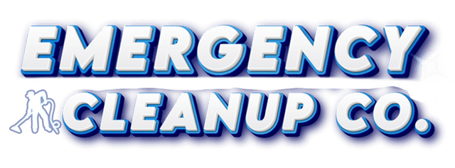 Emergency Cleanup Co. logo