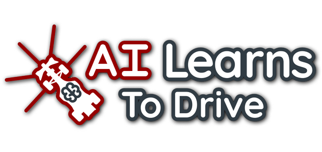 AI Learns To Drive logo