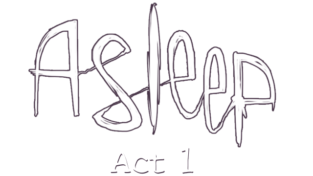 Asleep - Ato 1 logo