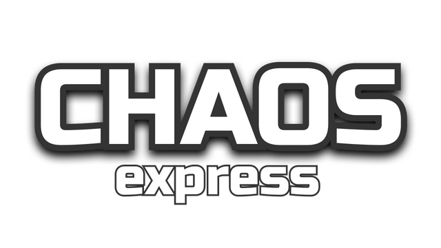 Chaos Express: Delivery Simulator logo