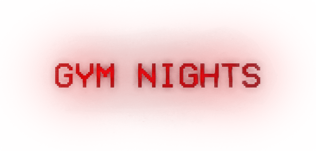 Gym Nights logo