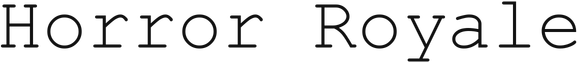 Horror Royale logo