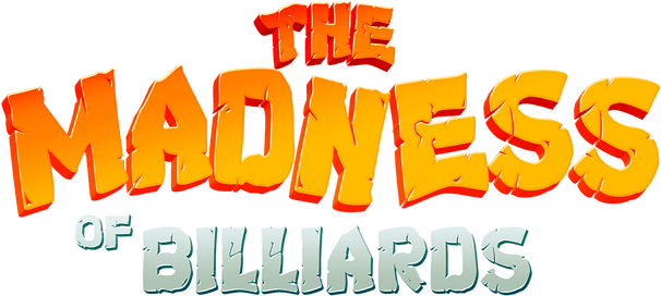 The Madness of Billiards logo