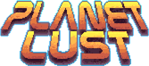 Planet Lust logo