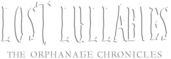 Lost Lullabies: The Orphanage Chronicles logo