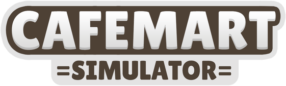 Cafemart Simulator logo