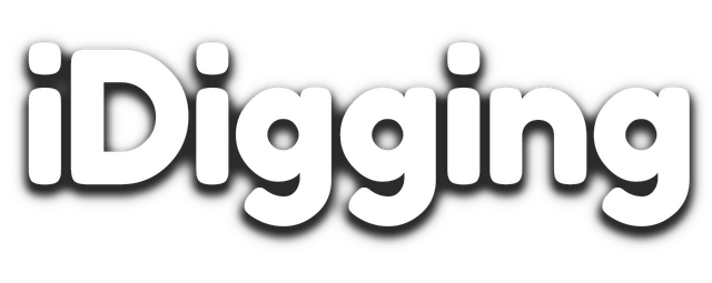 iDigging logo