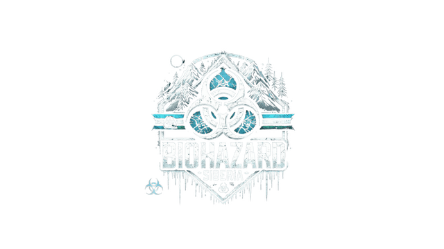 Biohazard: Siberia logo