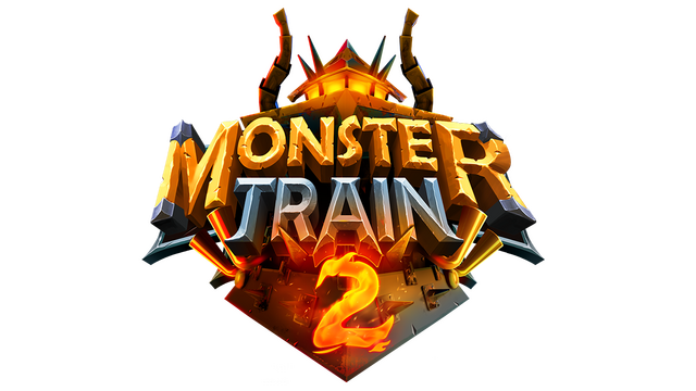 Monster Train 2 logo