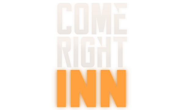 Come Right Inn logo
