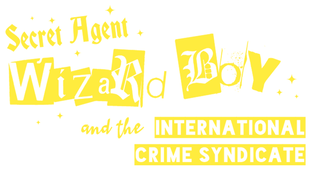 Secret Agent Wizard Boy and the International Crime Syndicate logo