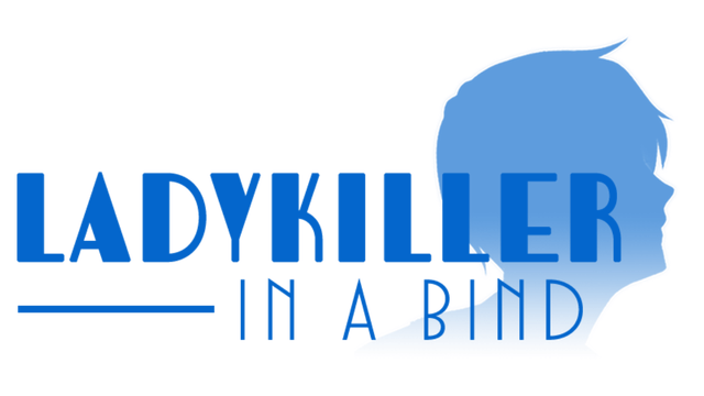 Ladykiller in a Bind logo