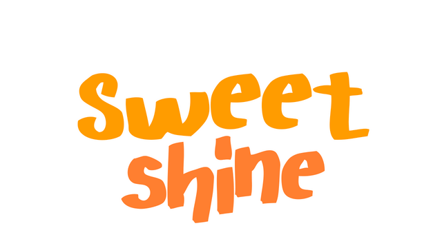 Sweet Shine logo