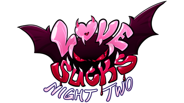 Love Sucks: Night Two logo