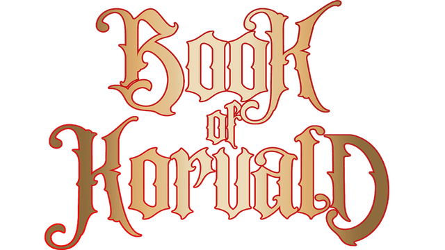 Book of Korvald logo