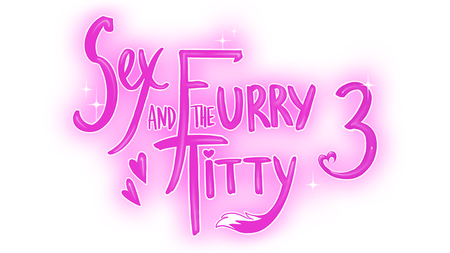 Sex and the Furry Titty 3: Come Inside, Sweety logo