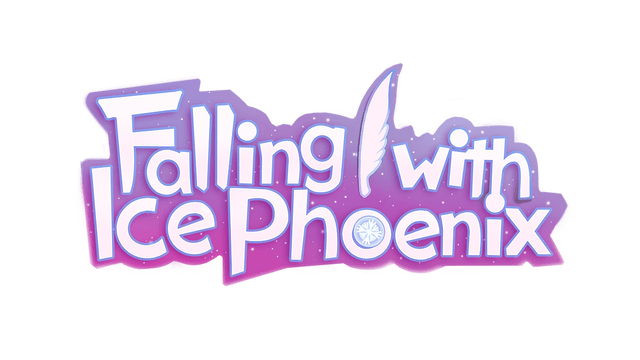 Falling with Ice Phoenix! logo