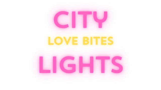 City Lights Love Bites logo
