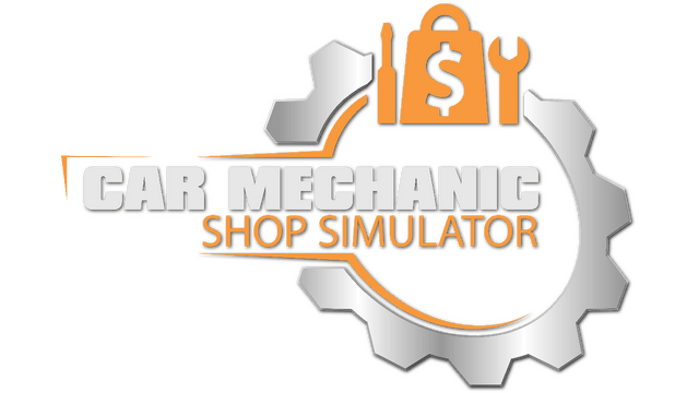 Car Mechanic Shop Simulator logo