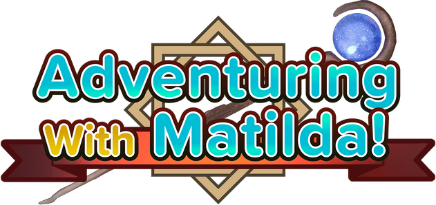 Adventuring With Matilda! logo