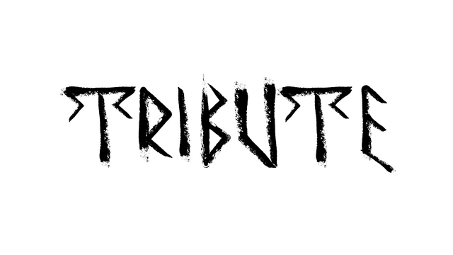 Tribute logo