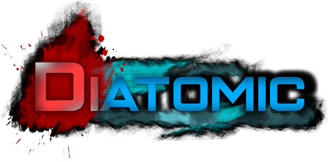 Diatomic logo
