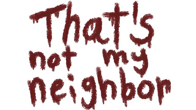 That's not my Neighbor logo