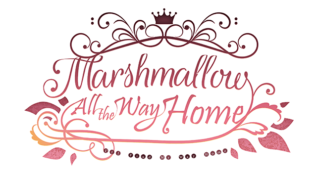 Marshmallow All the Way Home logo
