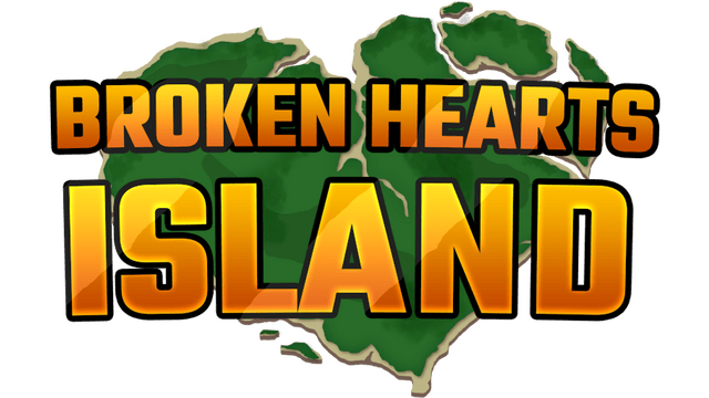 Broken Hearts Island logo