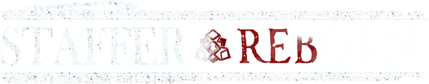 Staffer Reborn logo