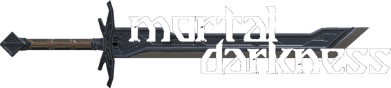 Mortal Darkness logo
