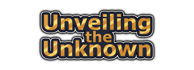 Unveiling the Unknown logo