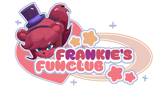 Frankie's FunClub logo