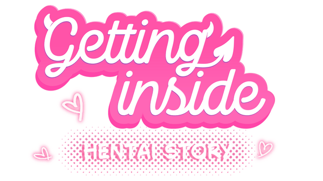 Getting Inside: Hentai Story logo