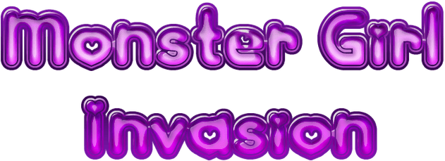 Monster Girl Invasion RPG - Part 1 logo