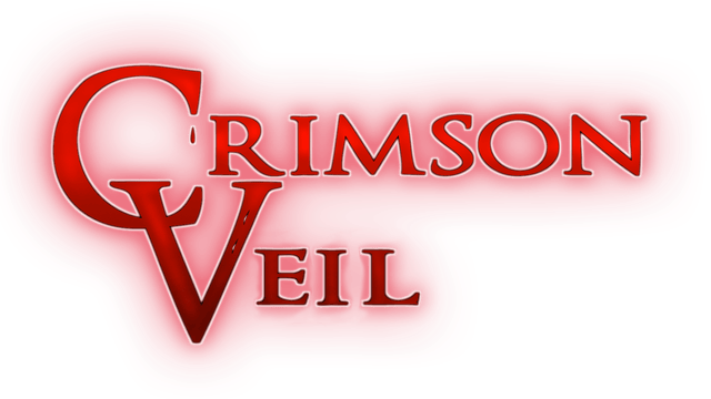 Crimson Veil logo