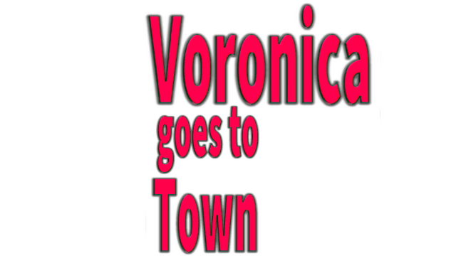 Voronica Goes to Town: a Vore Adventure logo