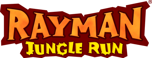 Rayman Jungle Run logo