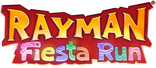 Rayman Fiesta Run logo