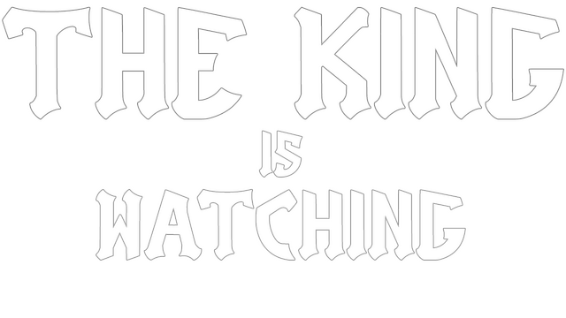 The King is Watching logo