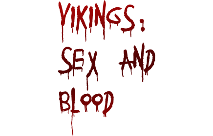 Vikings: Sex and Blood logo