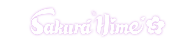 Sakura Hime 5 logo