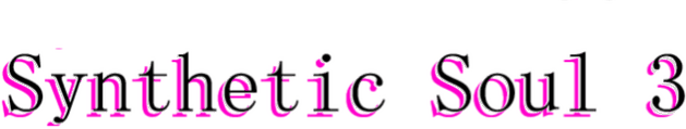 Synthetic Soul 3 logo