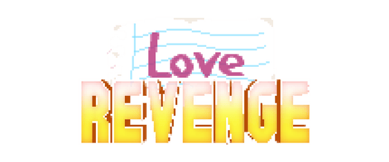 Love Revenge logo