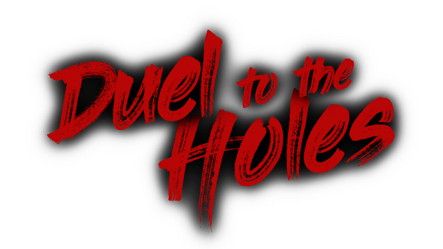 Duel to The Holes logo