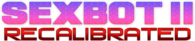Sexbot II: Recalibrated logo