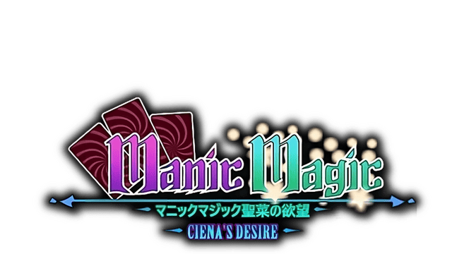 Manic Magic Ciena's Desire logo