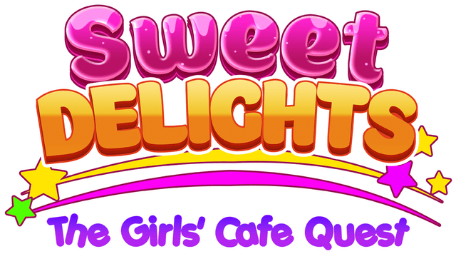 Sweet Delights: The Girl’s Cafe Quest logo