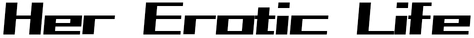 Her Erotic Life logo