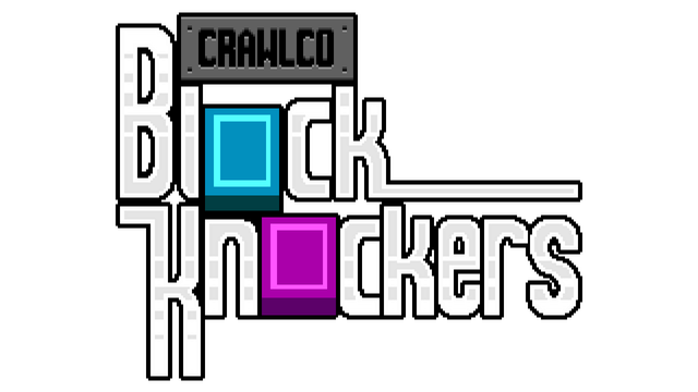 Crawlco Block Knockers logo